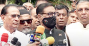 বঙ্গবন্ধুর স্বপ্নপূরণে সংগ্রাম করে যাচ্ছেন শেখ হাসিনা: কাদের
