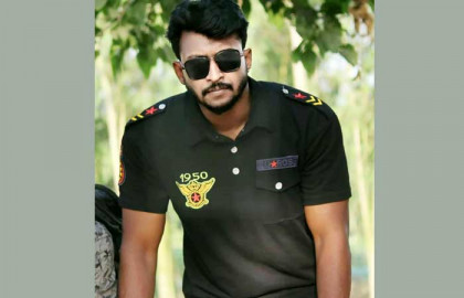 বগুড়ার অভিনেতা বিভান 
চলচ্চিত্রে নায়ক হিসেবে আসছেন