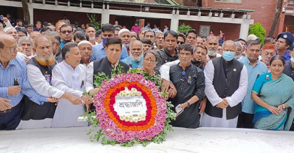 সরকারের একমাত্র লক্ষ্য মানুষের কল্যাণ: পররাষ্ট্রমন্ত্রী
