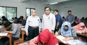 গুচ্ছভুক্ত ‘সি’ ইউনিটের ফল প্রকাশ

