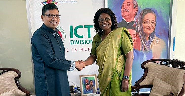 আইসিটি সেক্টরে বিশ্বব্যাংকের সহযোগিতা প্রসারিত হবে, আশাবাদ পলকের
