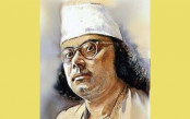 জাতীয় কবির মৃত্যুবার্ষিকী আজ
