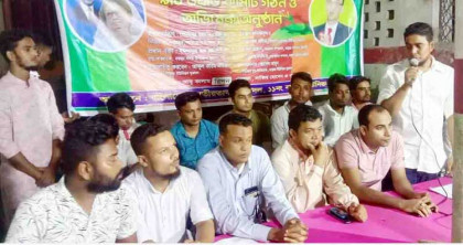 নামুজা ইউনিয়ন যুবদলের ৯টি ওয়ার্ড
কমিটি গঠন ও অভিষেক অনুষ্ঠান