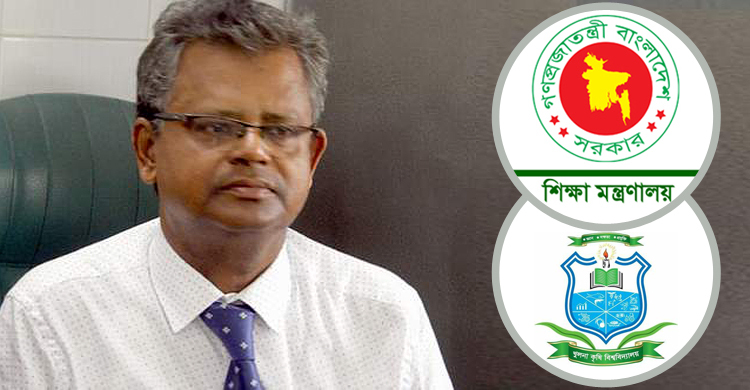 উপাচার্যের ছেলে-মেয়েসহ ৯ ঘনিষ্ঠজনের নিয়োগ বাতিলের নির্দেশ

