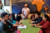 বগুড়ায় এনসিটিএফ এর
মাসিক সভা অনুষ্ঠিত