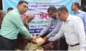 নওগাঁয় শুরু হয়েছে ওএমএস ও খাদ্যবান্ধব চাল বিক্রি