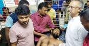নারায়ণগঞ্জে পুলিশ-বিএনপি সংঘর্ষ: আহত আটজন ঢাকা মেডিকেলে
