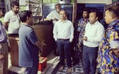 বগুড়ায় অনুমোদনহীন রেড হার্ট ক্লিনিক 
সিলগালা ও ২ লাখ টাকা জরিমানা