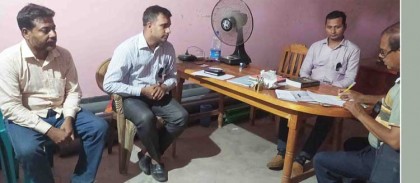 মান্দায় ‘ওয়াটার সাপ্লাই’ নামের 
একটি ভূয়া এনজিও সিলগালা
