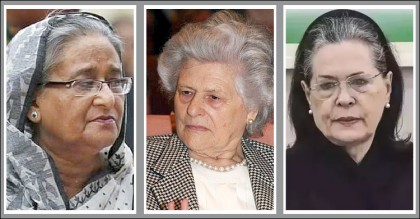 সোনিয়া গান্ধীর মায়ের মৃত্যুতে প্রধানমন্ত্রীর শোক
