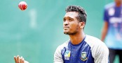 বাসা ছেড়ে পালিয়েছেন ক্রিকেটার আল-আমিন, খুঁজে পাচ্ছে না পুলিশ
