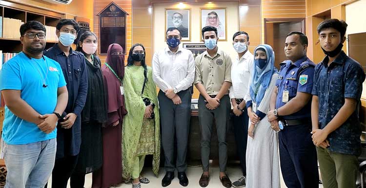 শিশু অধিকার সনদ বাস্তবায়নে বগুড়ায় পুলিশ
সুপারের সাথে এনসিটিএফ‘র মতবিনিময়