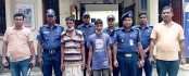 দুপচাঁচিয়া অটোভ্যান চালক হারুন হত্যার রহস্য উন্মোচিত গ্রেপ্তার ২