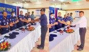 বগুড়া জেলায় শ্রেষ্ঠ অফিসার নির্বাচিত হলেন ধুনটের
ডিএসবি’র এসআই সাইফুল ও এএসআই আজিজ