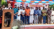 ধুনট-শেরপুরের একটি রাস্তাও কাঁচা
থাকবে না : এমপি হাবিব