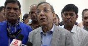 চিকিৎসা নিতে খালেদা জিয়ার বিদেশে যাওয়ার সুযোগ নেই: আইনমন্ত্রী
