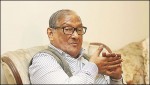 শহীদ বুদ্ধিজীবী কবরস্থানে শায়িত আকবর আলি
