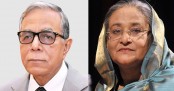 রানি দ্বিতীয় এলিজাবেথের মৃত্যুতে রাষ্ট্রপতি-প্রধানমন্ত্রীর শোক

