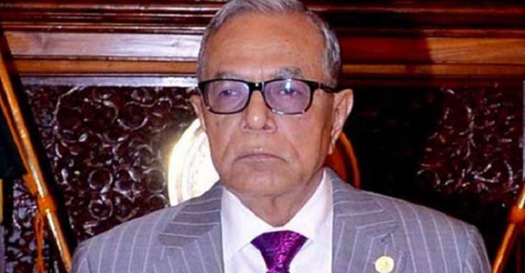 সাজেদা চৌধুরীর মৃত্যুতে রাষ্ট্রপতির শোক
