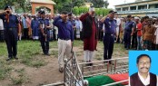 
ধুনটে রাষ্ট্রীয় মর্যাদায় বীর মুক্তিযোদ্ধা
মতিয়ার রহমানের দাফন সম্পন্ন