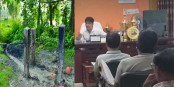 অবশেষে দখলমুক্ত হচ্ছে বোয়ালিয়া শ্মশান