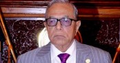 সাজেদা চৌধুরীর মৃত্যুতে রাষ্ট্রপতির শোক
