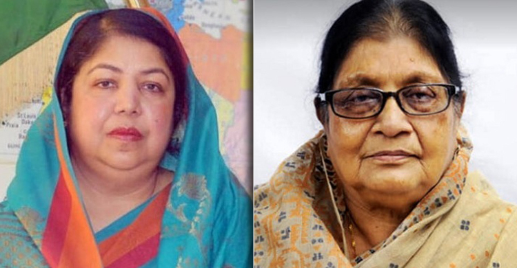সৈয়দা সাজেদা চৌধুরীর মৃত্যুতে স্পিকারের শোক
