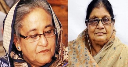 সাজেদা চৌধুরীর মৃত্যুতে প্রধানমন্ত্রীর শোক
