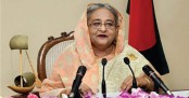 বিকেলে সংবাদ সম্মেলনে আসছেন প্রধানমন্ত্রী
