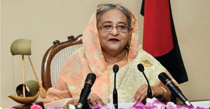 বিকেলে সংবাদ সম্মেলনে আসছেন প্রধানমন্ত্রী

