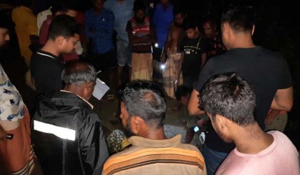 ধুনটে হত্যা মামলার আসামীকে
প্রকাশ্যে কুপিয়ে হত্যা