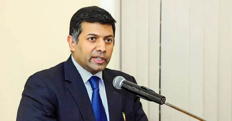 দিল্লি ফিরে গেলেন বিক্রম দোরাইস্বামী
