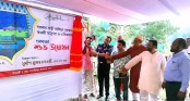 বগুড়ায় কওমী মাদ্রাসা ও এতিমখানার
প্রকল্পের উদ্বোধন করলেন পুলিশ সুপার
