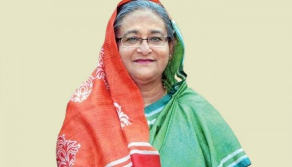 নিউইয়র্ক পৌঁছেছেন প্রধানমন্ত্রী
