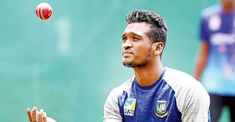 ক্রিকেটার আল আমিনের বিরুদ্ধে প্রতিবেদন ১৩ অক্টোবর
