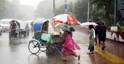 ২ দিন পর বাড়তে পারে বৃষ্টি, নামলো সতর্ক সংকেত
