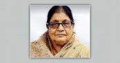 সাজেদা চৌধুরীর আসনে উপনির্বাচন ৫ নভেম্বর
