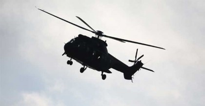 পাকিস্তানে হেলিকপ্টার বিধ্বস্ত, ৬ সেনা নিহত
