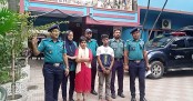 প্রেমিকাকে পেতে স্ত্রীকে বিষপানে হত্যা, স্বামী গ্রেফতার
