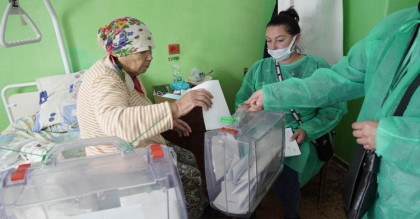 ইউক্রেনের অধিকৃত অঞ্চল নিয়ে পুতিনের ঘোষণা আসতে পারে শুক্রবার
