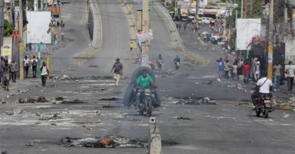 ‘মানবিক বিপর্যয়ে হাইতি’
