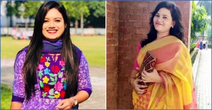 ইডেন ছাত্রলীগ সভাপতি রিভা-সম্পাদক রাজিয়ার বিরুদ্ধে মামলা
