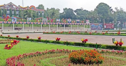 সীমান্ত রক্ষায় আত্মনিয়োগ করতে যাচ্ছেন বিজিবির ৮৪৯ সৈনিক
