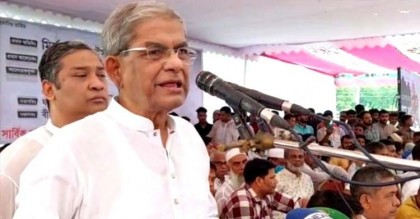 ‘তত্ত্বাবধায়ক সরকার ছাড়া নির্বাচন হবে না, হতে দেওয়া হবে না’
