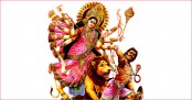 আজ মহাসপ্তমী

