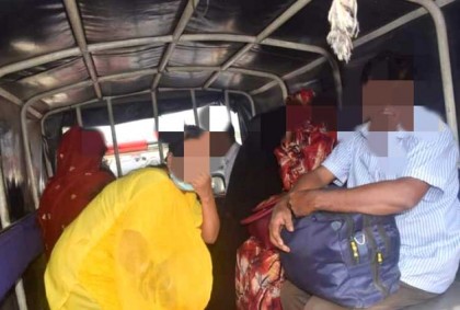 বগুড়ায় আলোচিত যমুনা রিসোর্টে
অনৈতিক কাজ: গ্রেফতার ৮