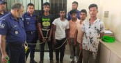 ট্রেনে কিশোরীকে সংঘবদ্ধ ধর্ষণের দায় স্বীকার দুজনের
