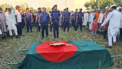 কাজিপুরে বীর মুক্তিযোদ্ধার মৃত্যু