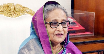 করোনা ও ইউক্রেন যুদ্ধ উন্নয়নের গতি শ্লথ করে দিয়েছে: প্রধানমন্ত্রী
