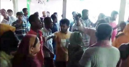 বিদ্যালয় পরিচালনা কমিটির নির্বাচন নিয়ে সংঘর্ষ, শিক্ষার্থী নিহত
